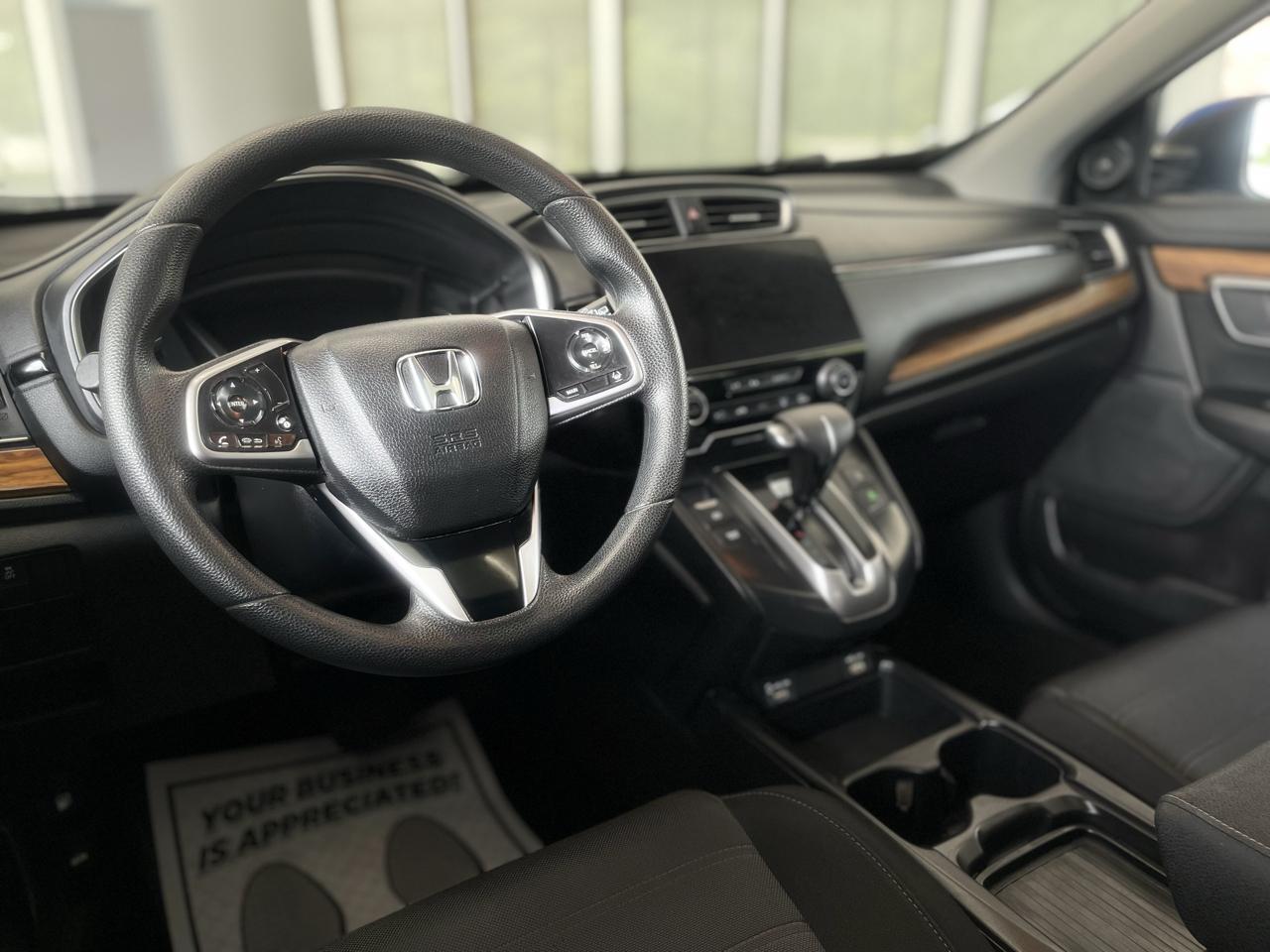 Honda CR-V EX AWD 2020