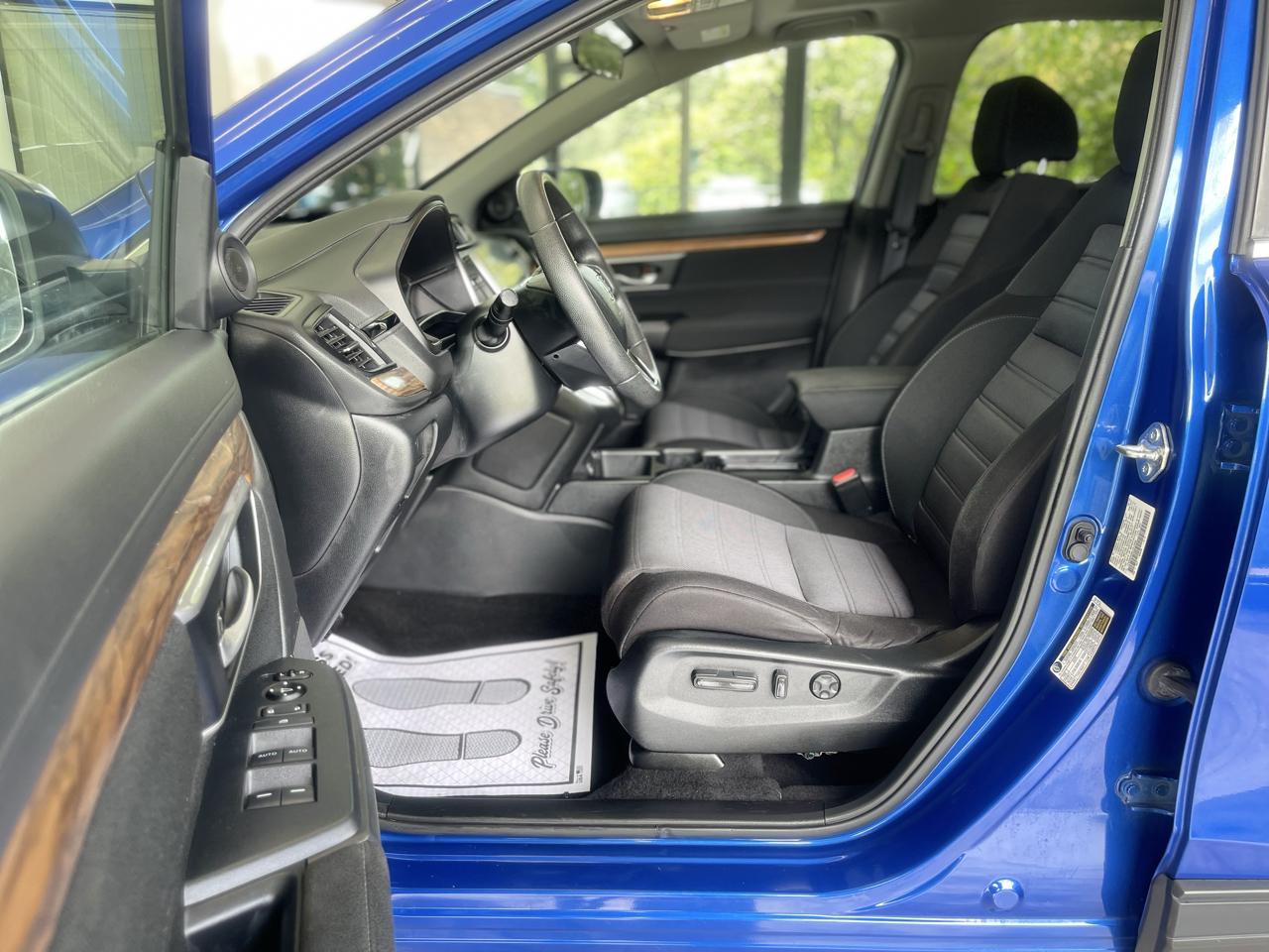 Honda CR-V EX AWD 2020