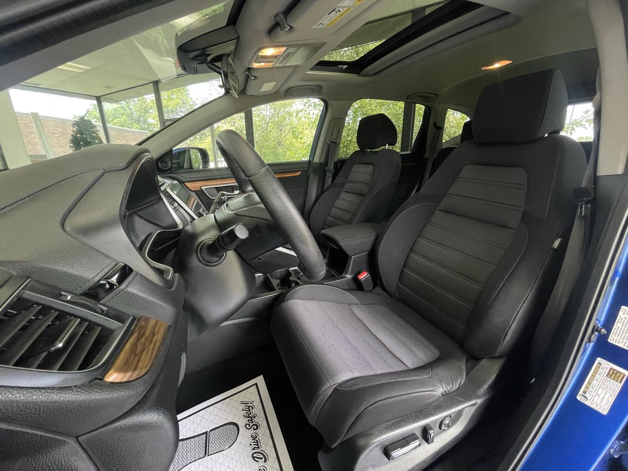 Honda CR-V EX AWD 2020