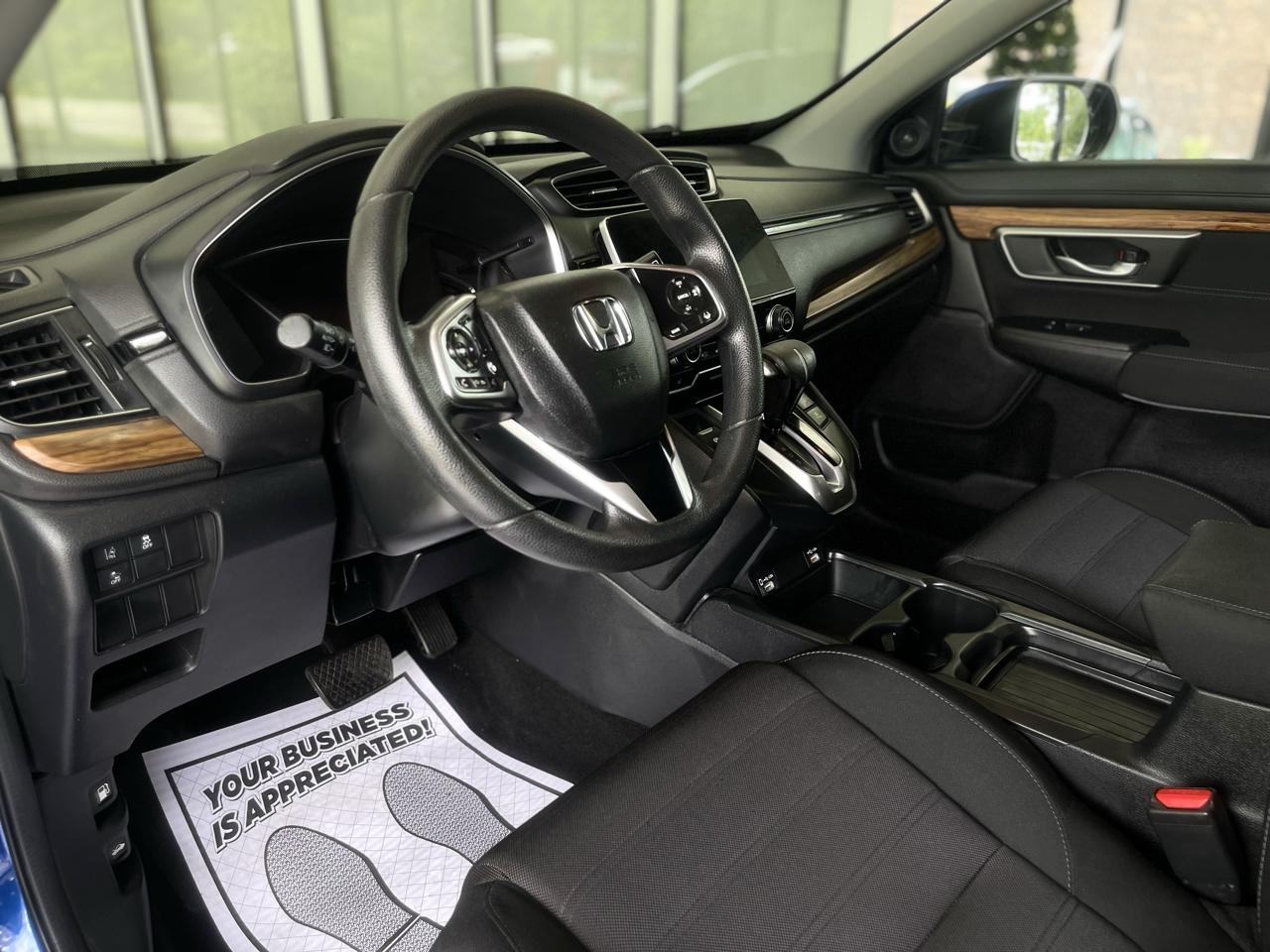 Honda CR-V EX AWD 2020