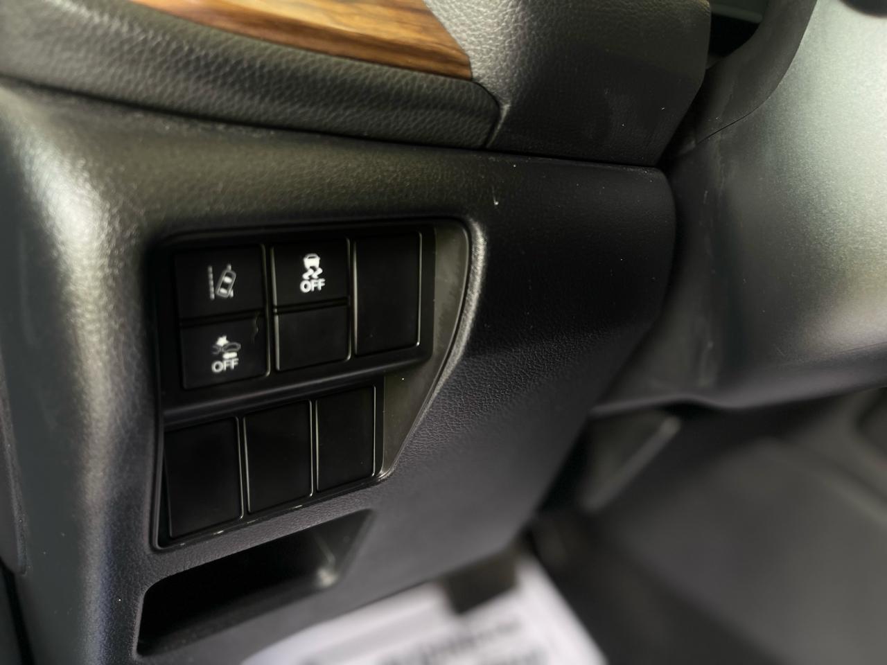 Honda CR-V EX AWD 2020