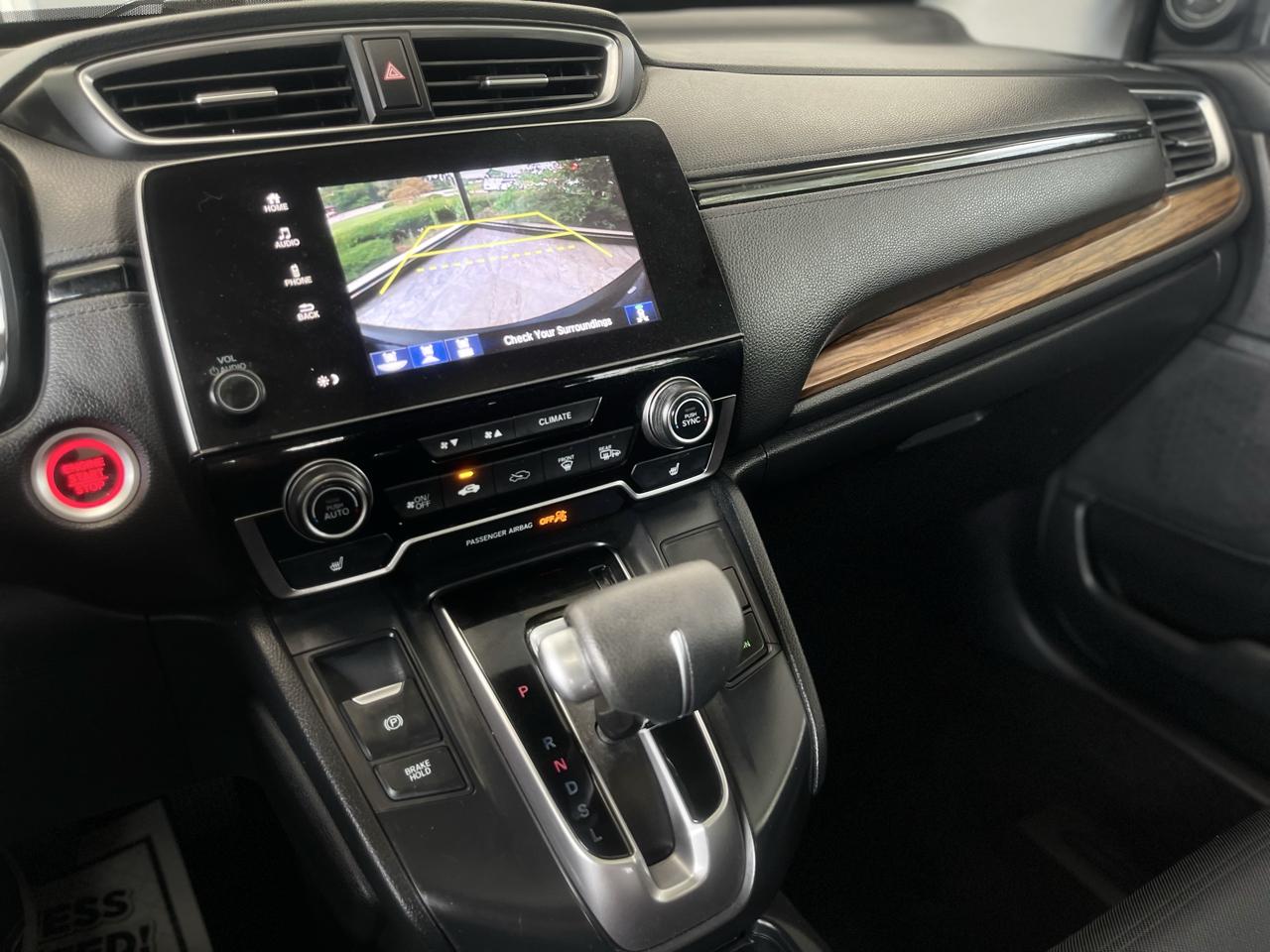 Honda CR-V EX AWD 2020