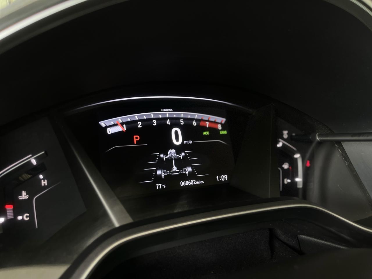 Honda CR-V EX AWD 2020