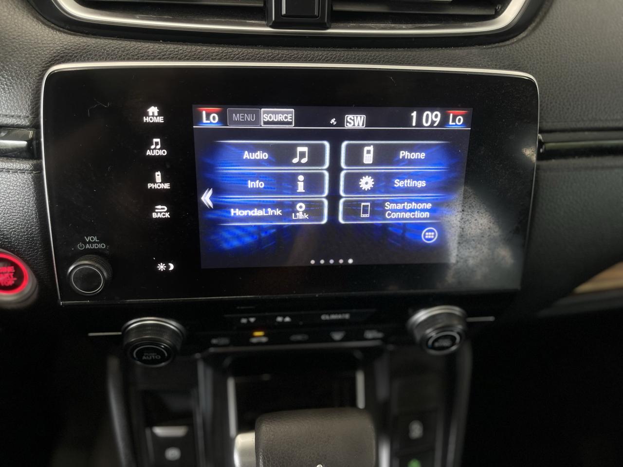 Honda CR-V EX AWD 2020