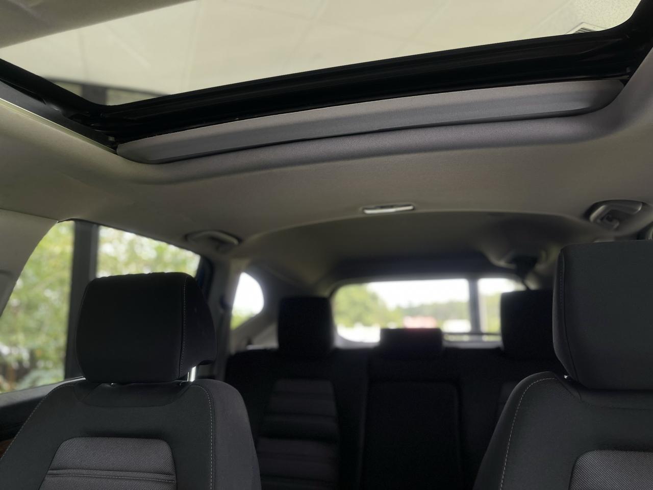 Honda CR-V EX AWD 2020