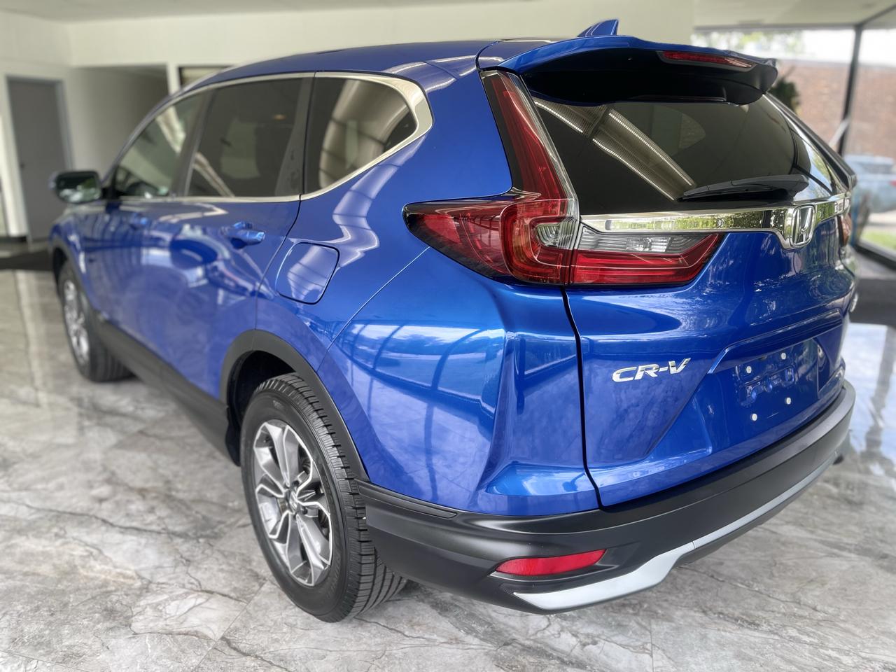 Honda CR-V EX AWD 2020