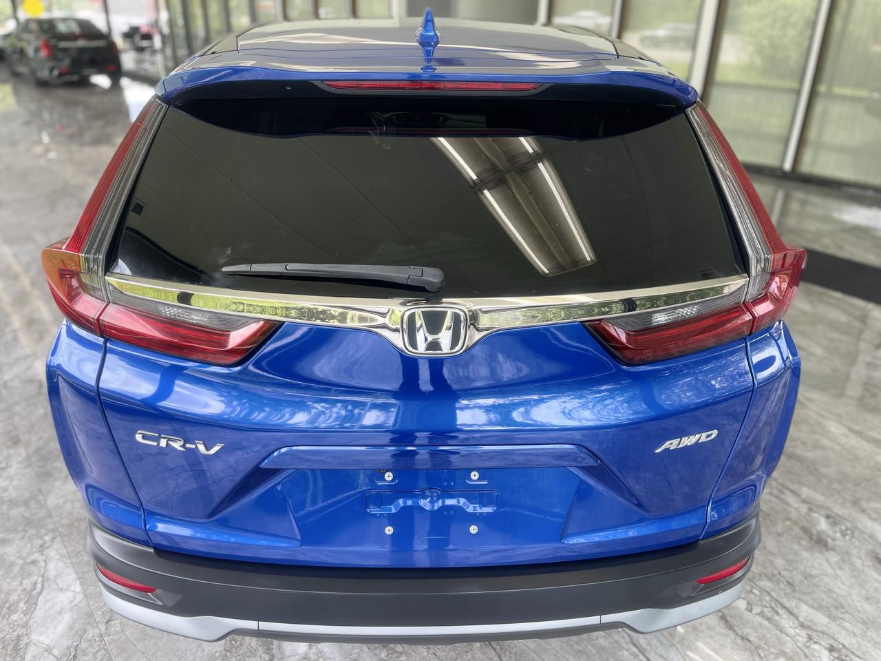Honda CR-V EX AWD 2020