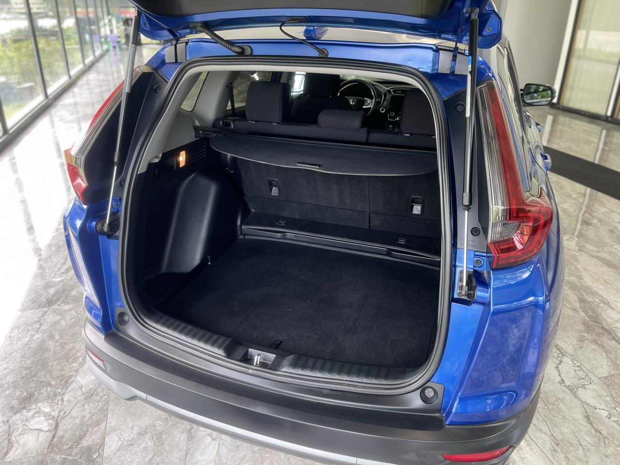 Honda CR-V EX AWD 2020