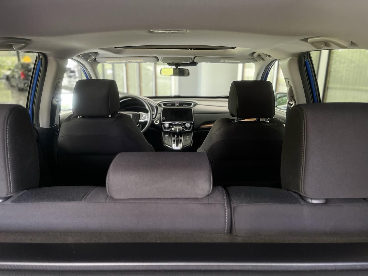 Honda CR-V EX AWD 2020