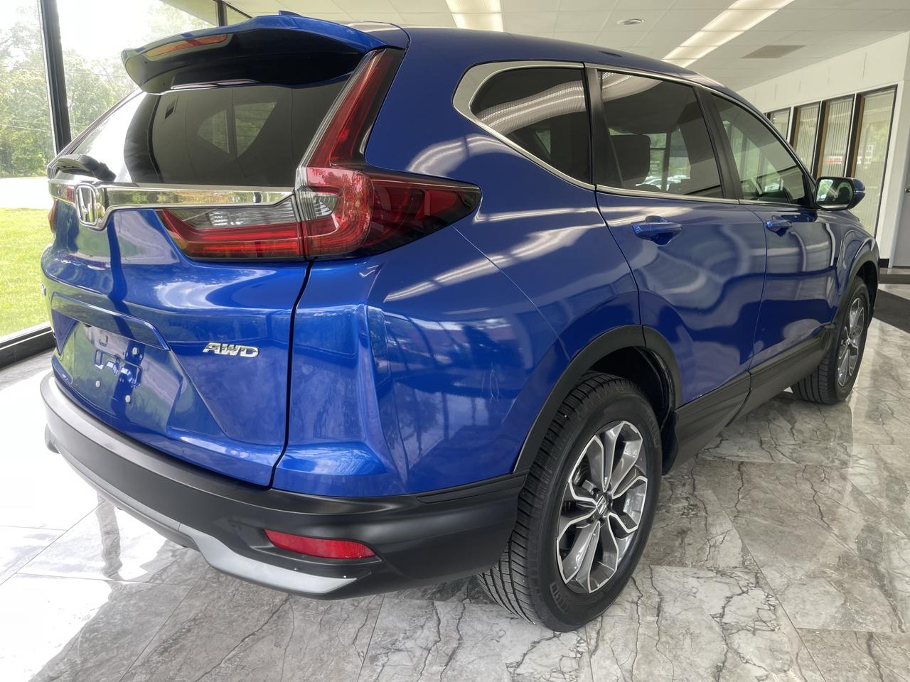 Honda CR-V EX AWD 2020