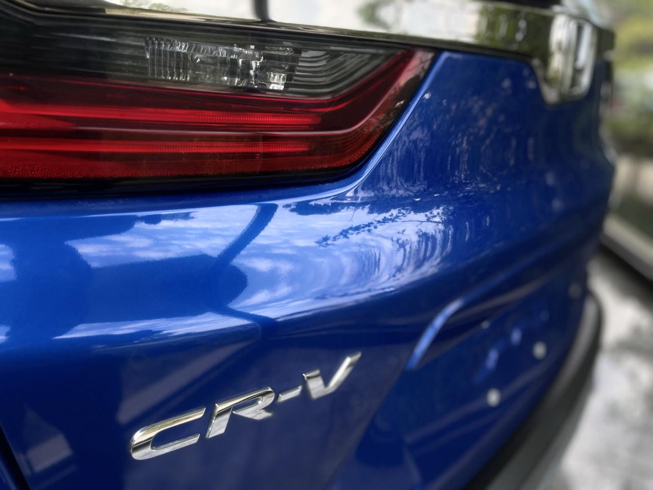 Honda CR-V EX AWD 2020