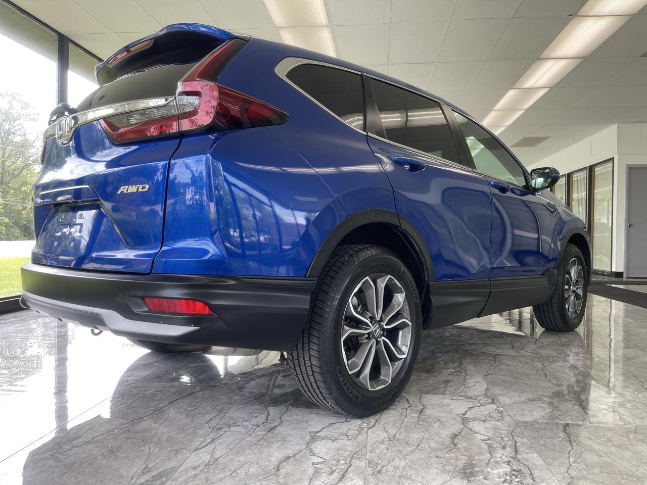 Honda CR-V EX AWD 2020