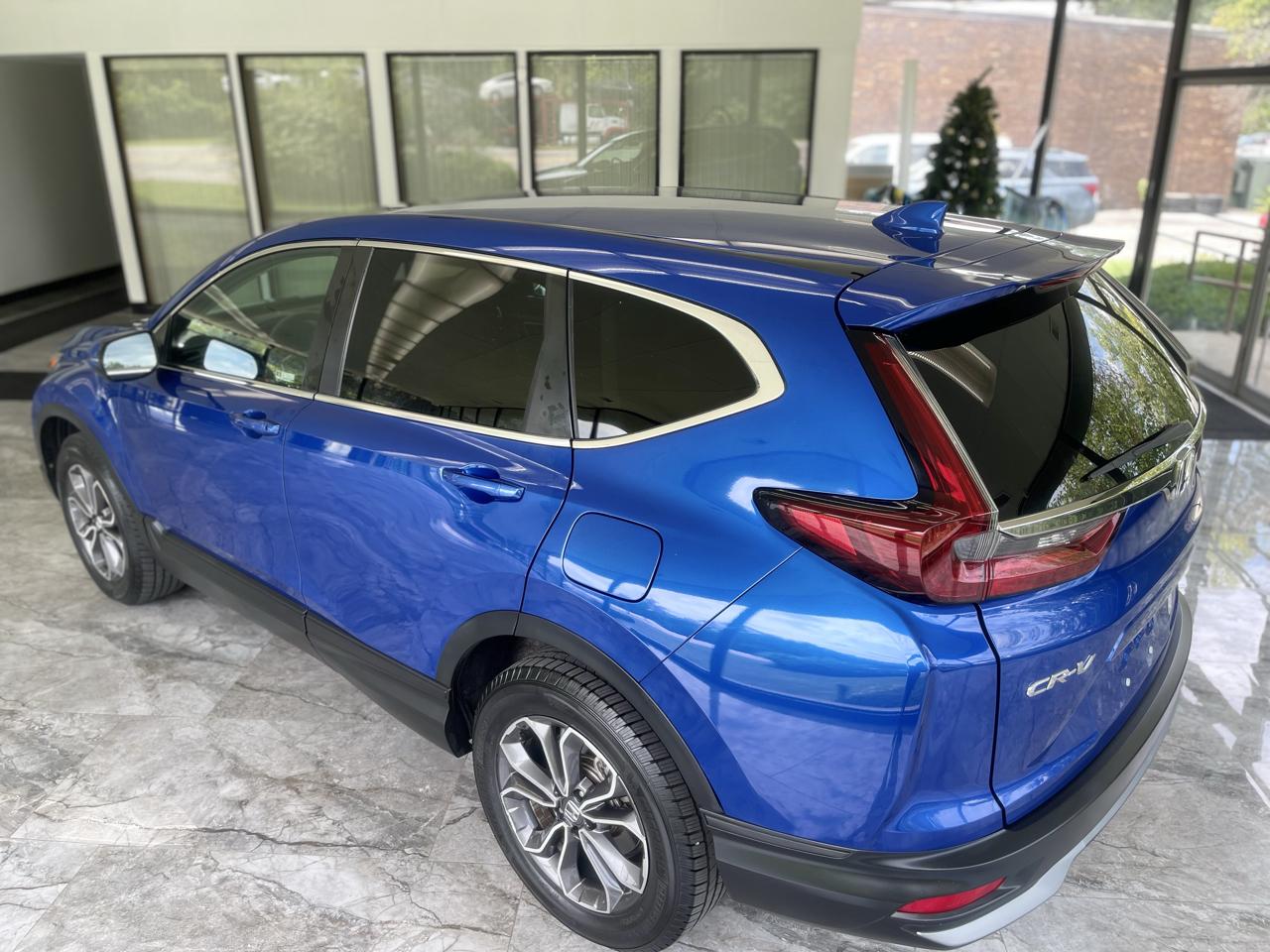 Honda CR-V EX AWD 2020
