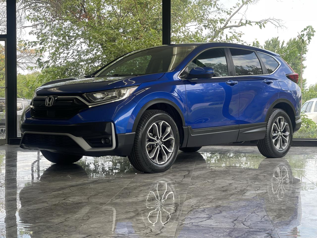 Honda CR-V EX AWD 2020