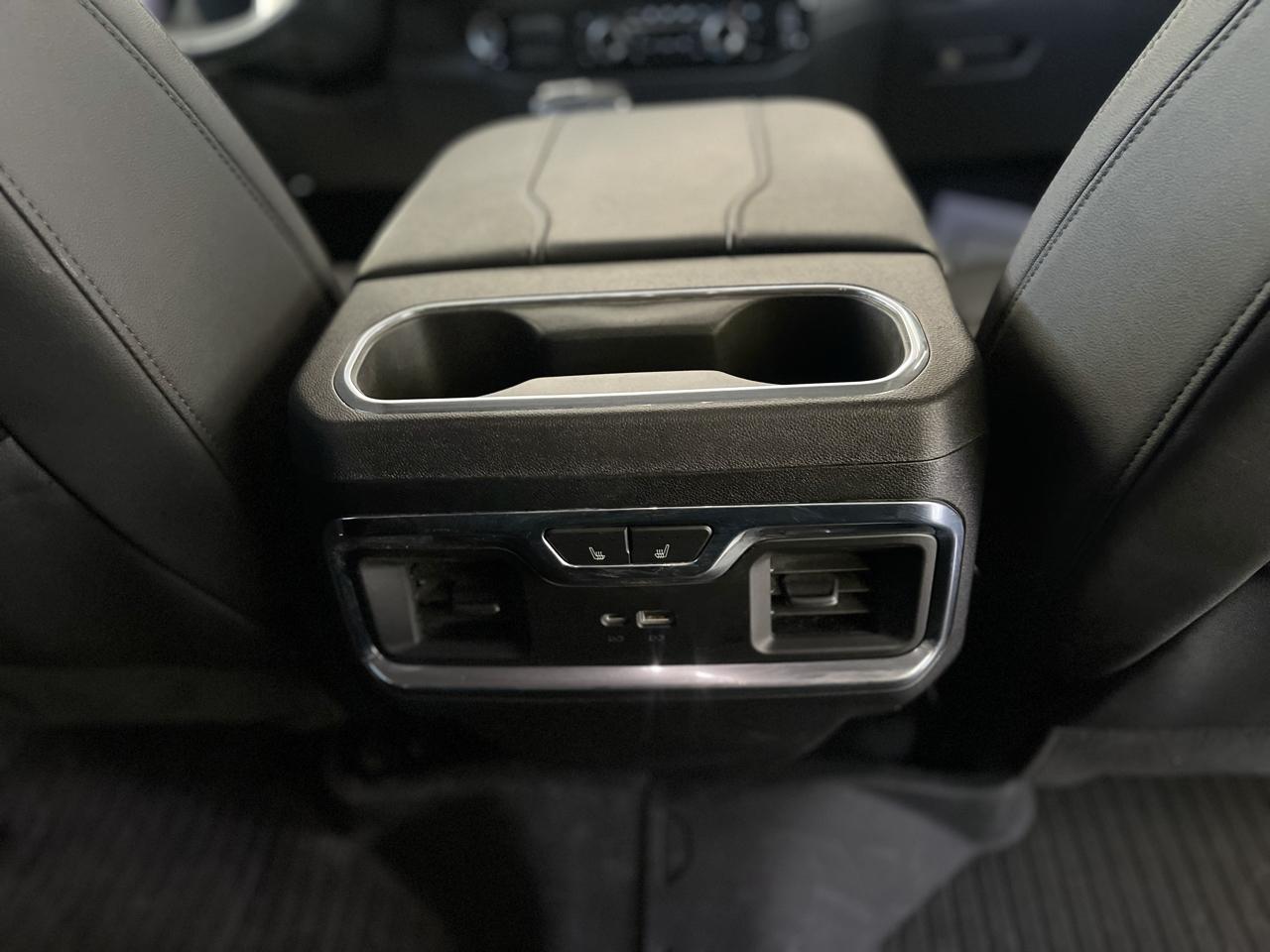 Chevrolet Silverado 1500 LTZ Crew Cab 4WD 2024