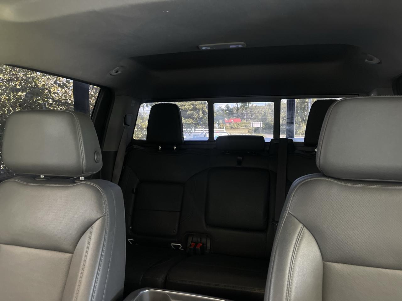 Chevrolet Silverado 1500 LTZ Crew Cab 4WD 2024