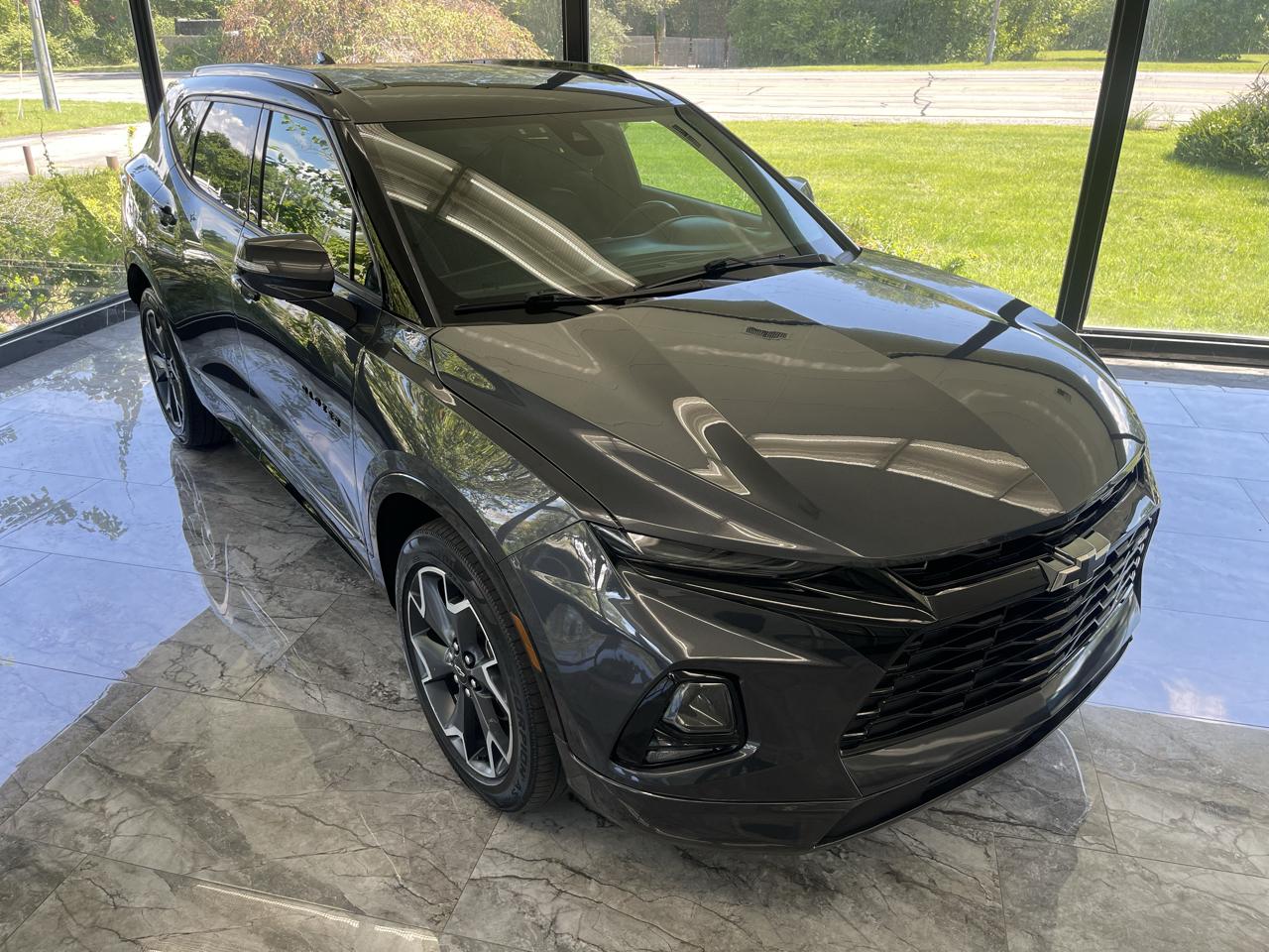 Chevrolet Blazer RS AWD 2021
