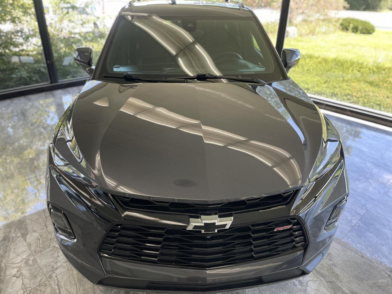 Chevrolet Blazer RS AWD 2021