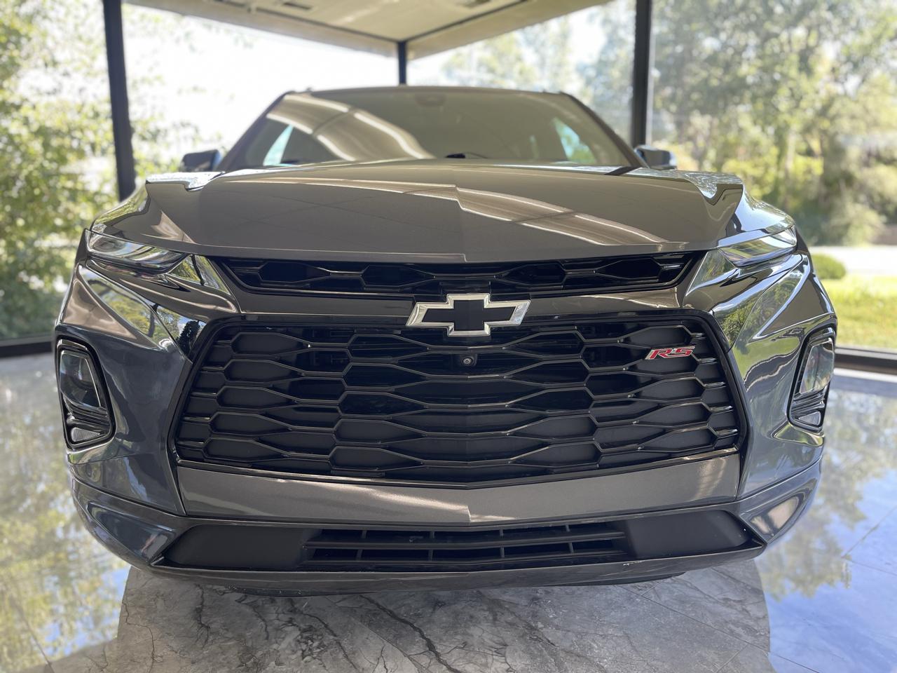 Chevrolet Blazer RS AWD 2021