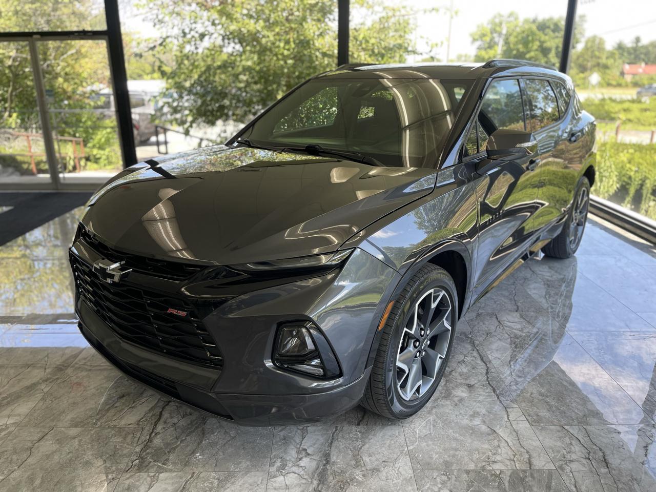 Chevrolet Blazer RS AWD 2021