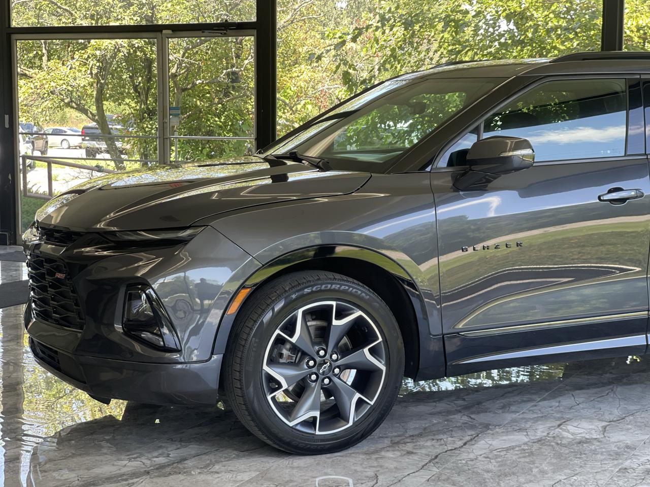Chevrolet Blazer RS AWD 2021