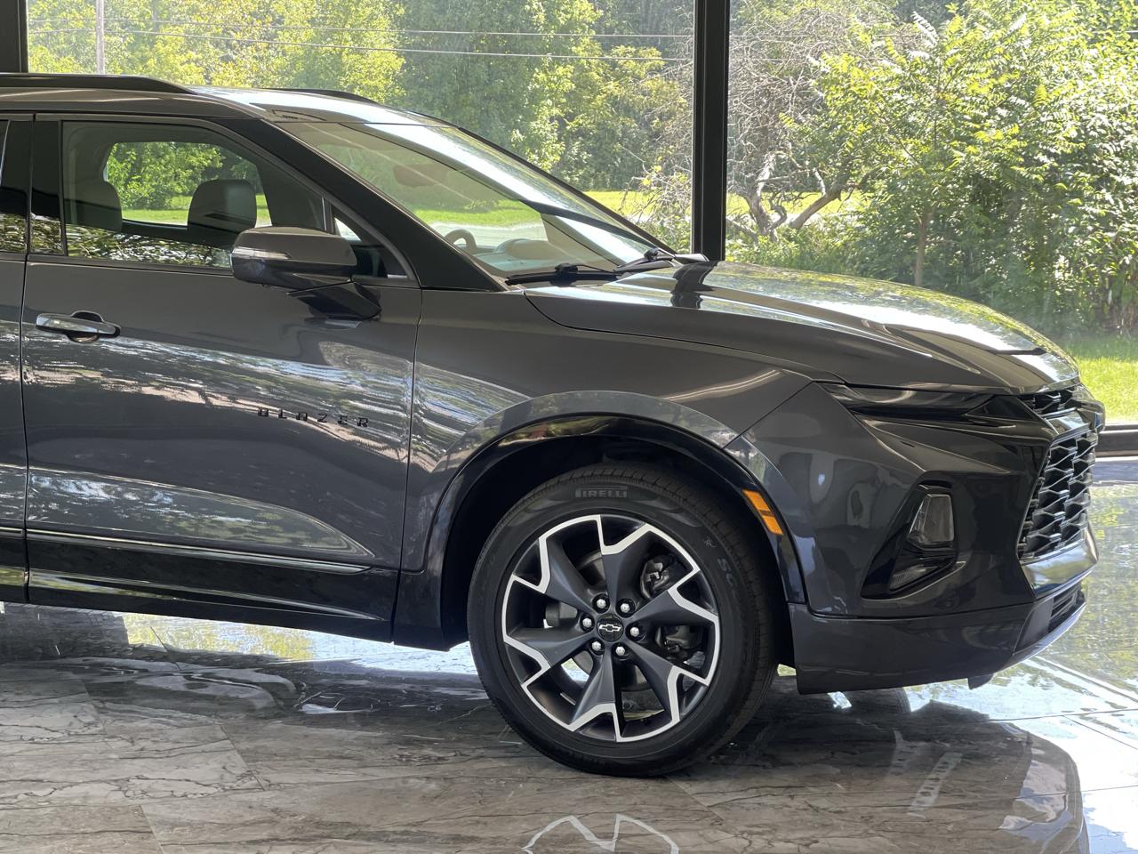 Chevrolet Blazer RS AWD 2021