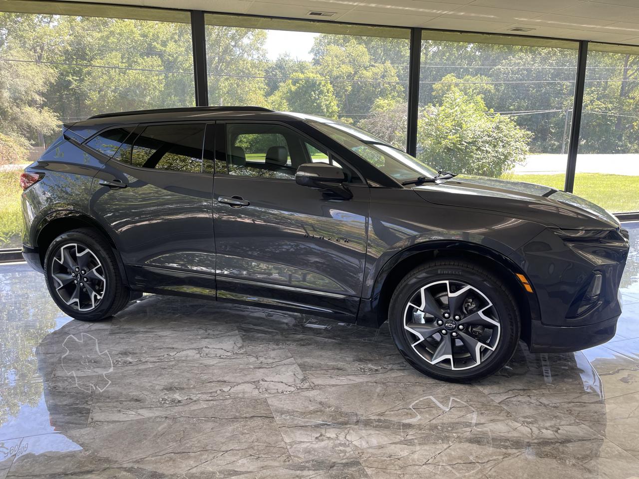 Chevrolet Blazer RS AWD 2021