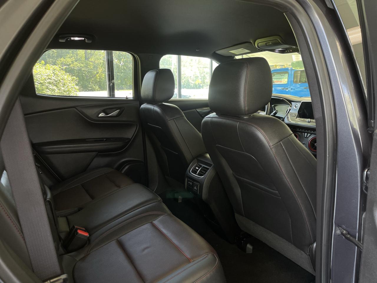 Chevrolet Blazer RS AWD 2021