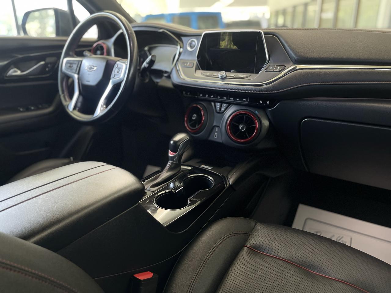 Chevrolet Blazer RS AWD 2021