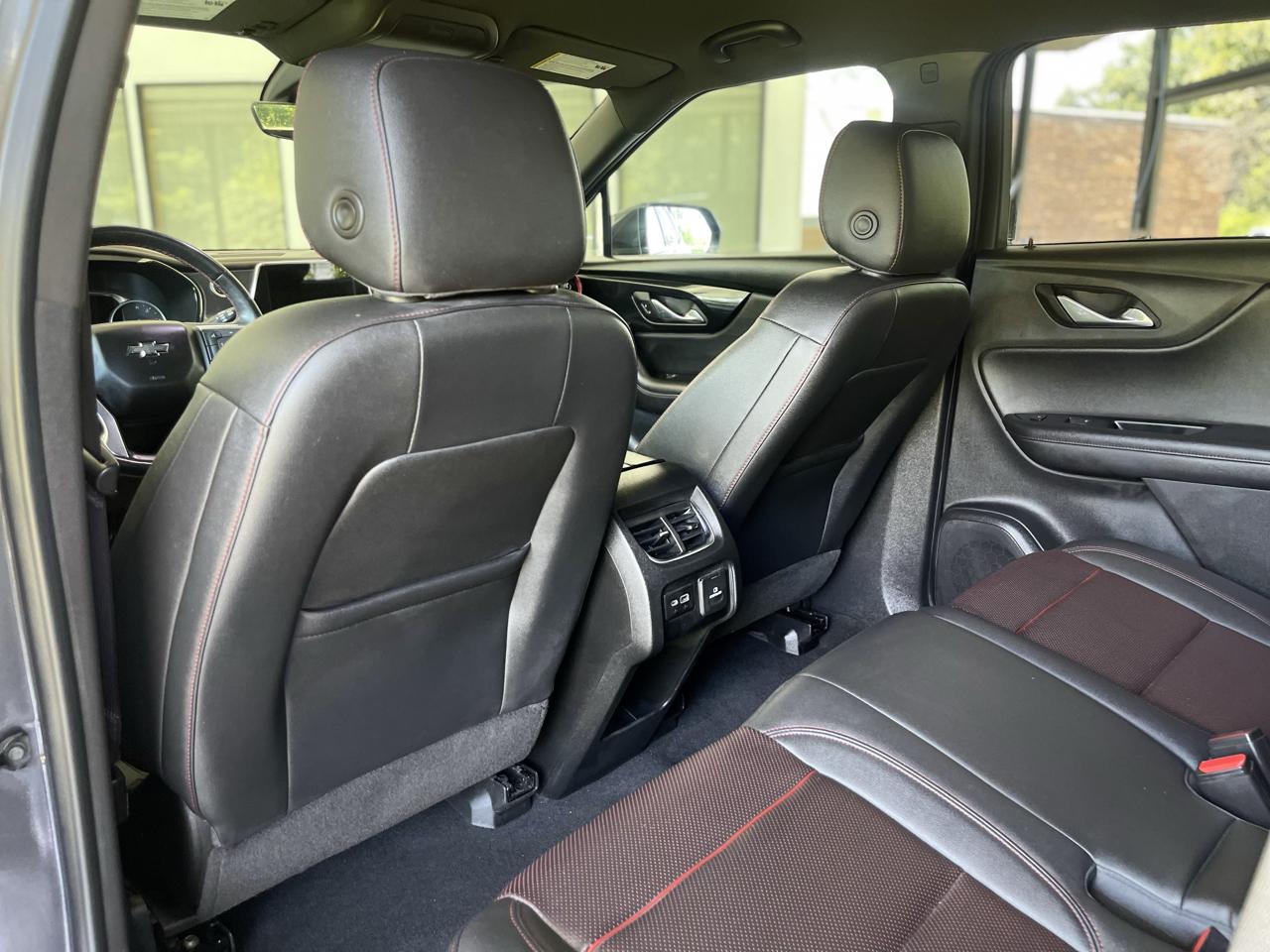 Chevrolet Blazer RS AWD 2021