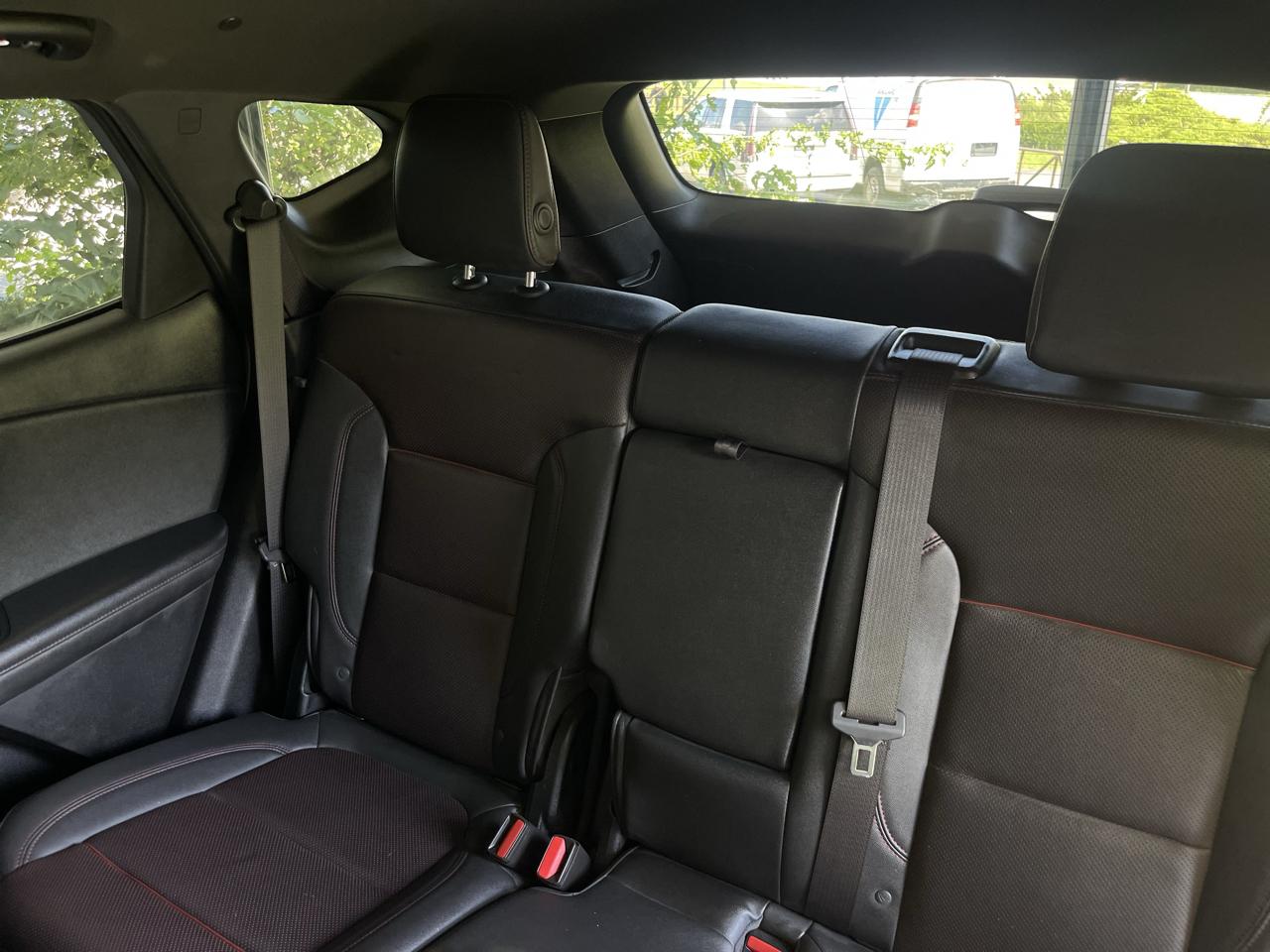 Chevrolet Blazer RS AWD 2021