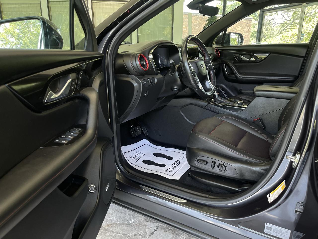 Chevrolet Blazer RS AWD 2021