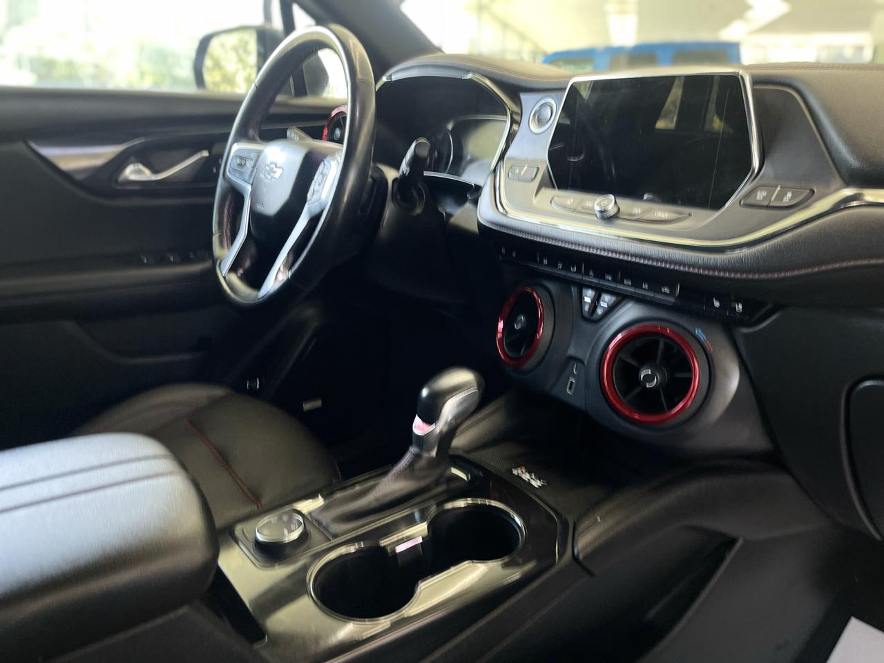 Chevrolet Blazer RS AWD 2021