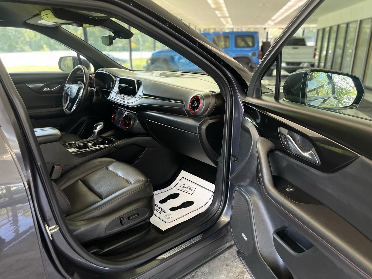 Chevrolet Blazer RS AWD 2021