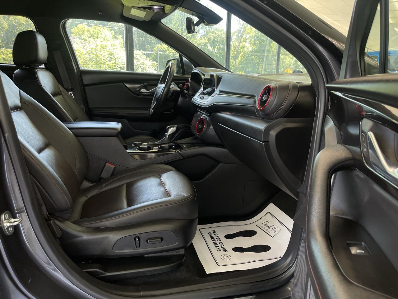 Chevrolet Blazer RS AWD 2021