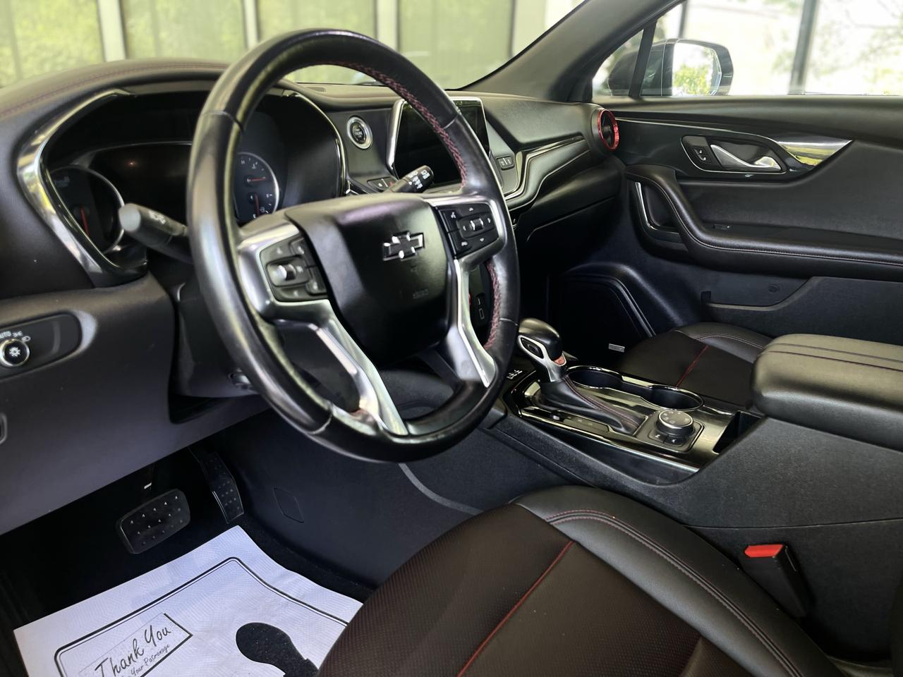 Chevrolet Blazer RS AWD 2021