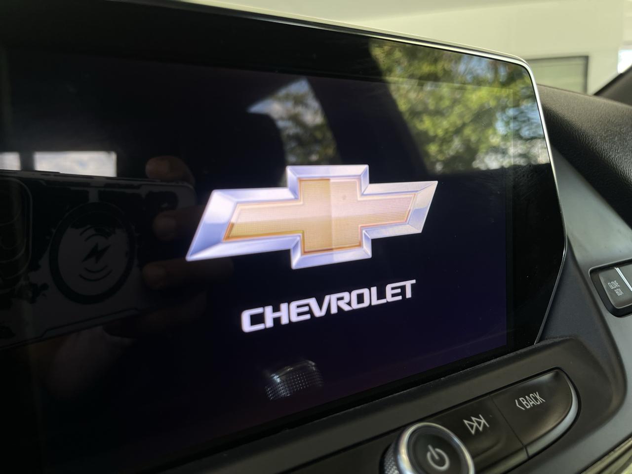 Chevrolet Blazer RS AWD 2021