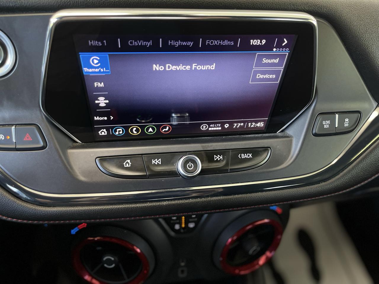 Chevrolet Blazer RS AWD 2021
