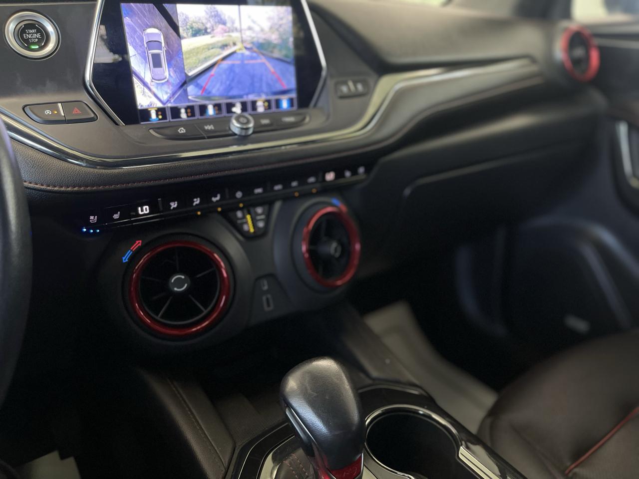 Chevrolet Blazer RS AWD 2021