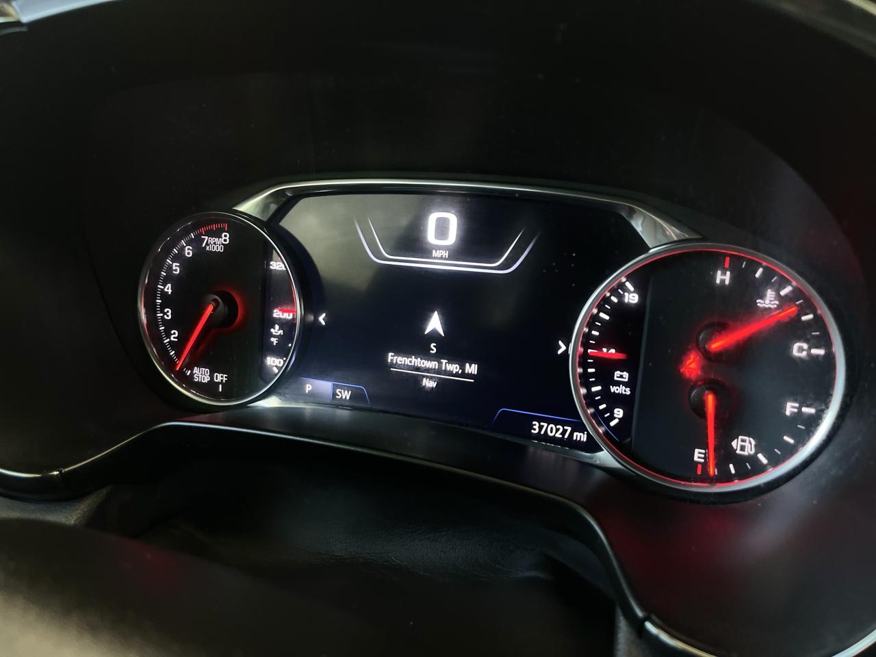 Chevrolet Blazer RS AWD 2021