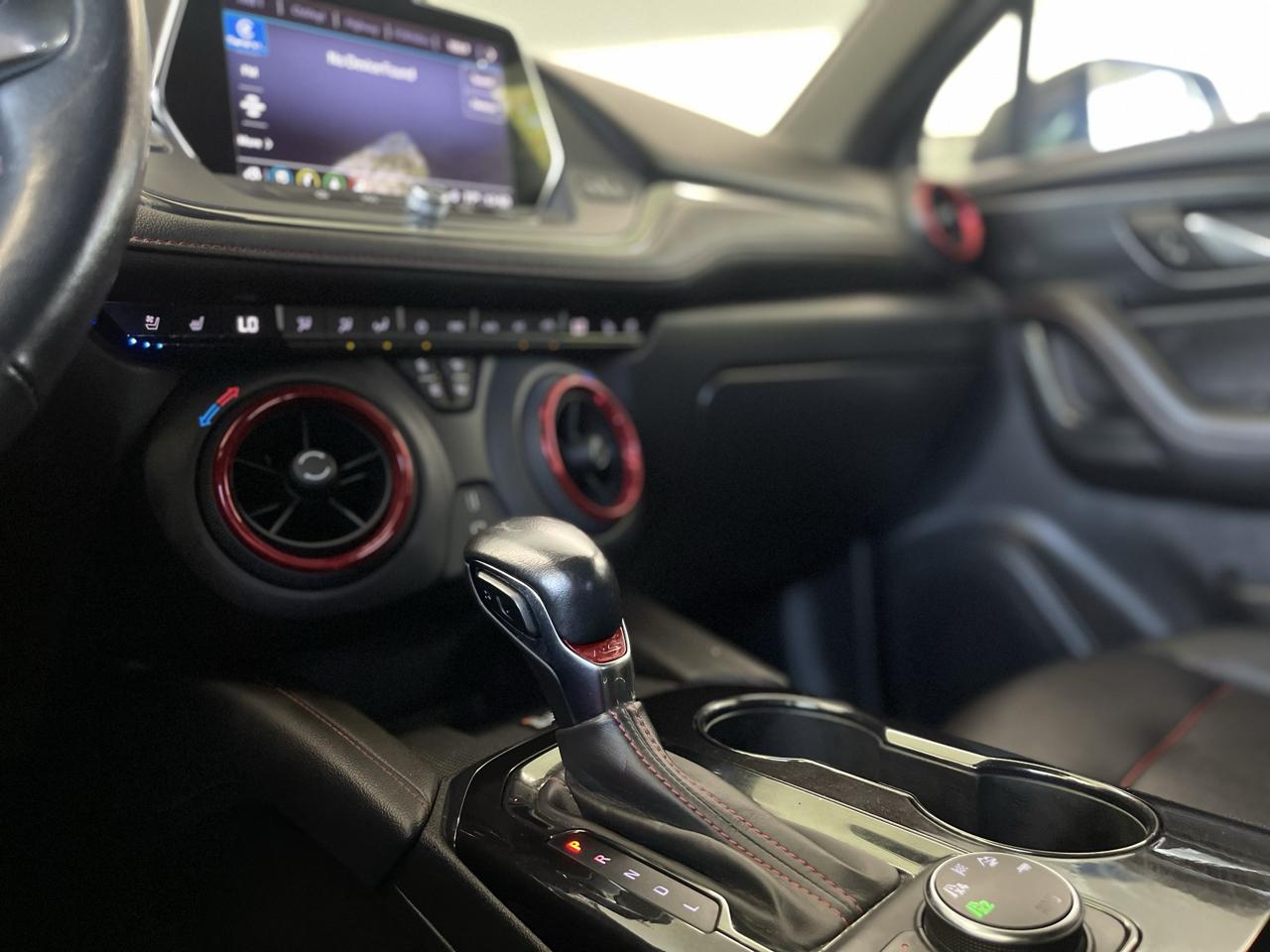 Chevrolet Blazer RS AWD 2021