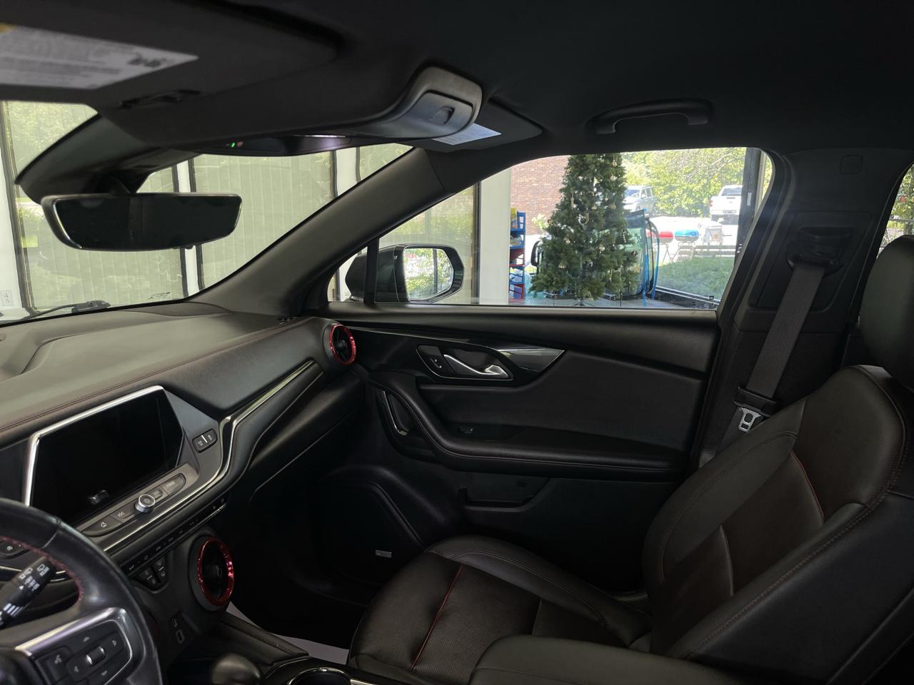 Chevrolet Blazer RS AWD 2021