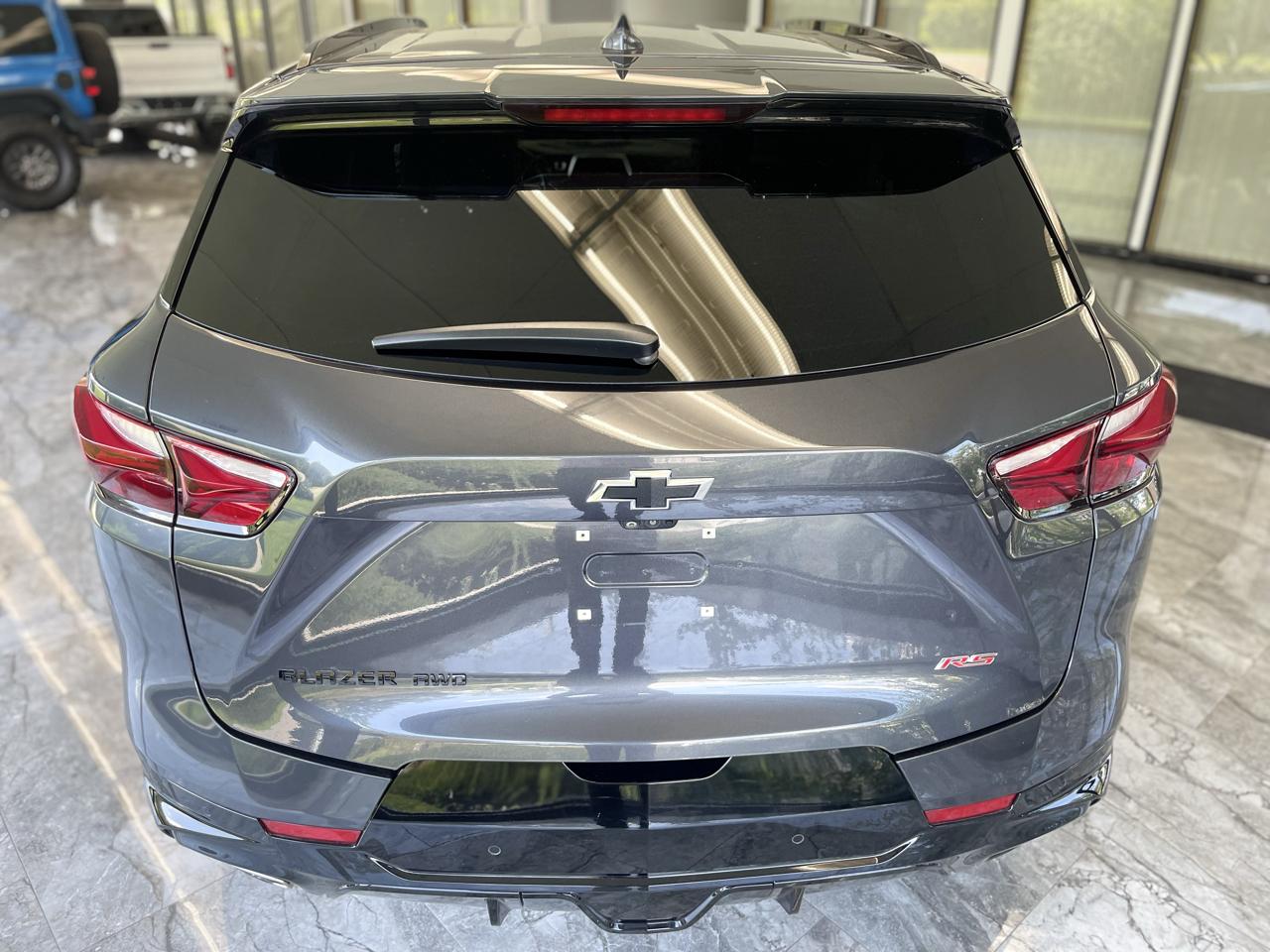 Chevrolet Blazer RS AWD 2021