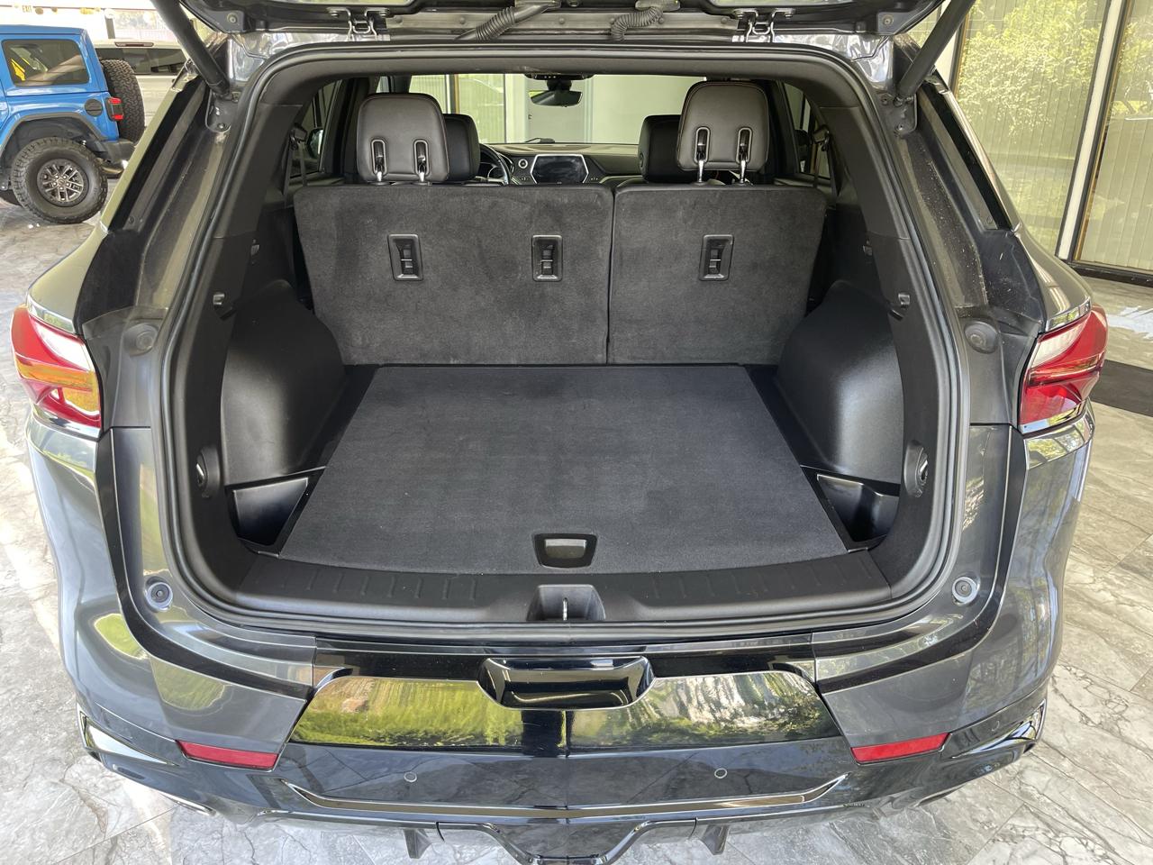 Chevrolet Blazer RS AWD 2021