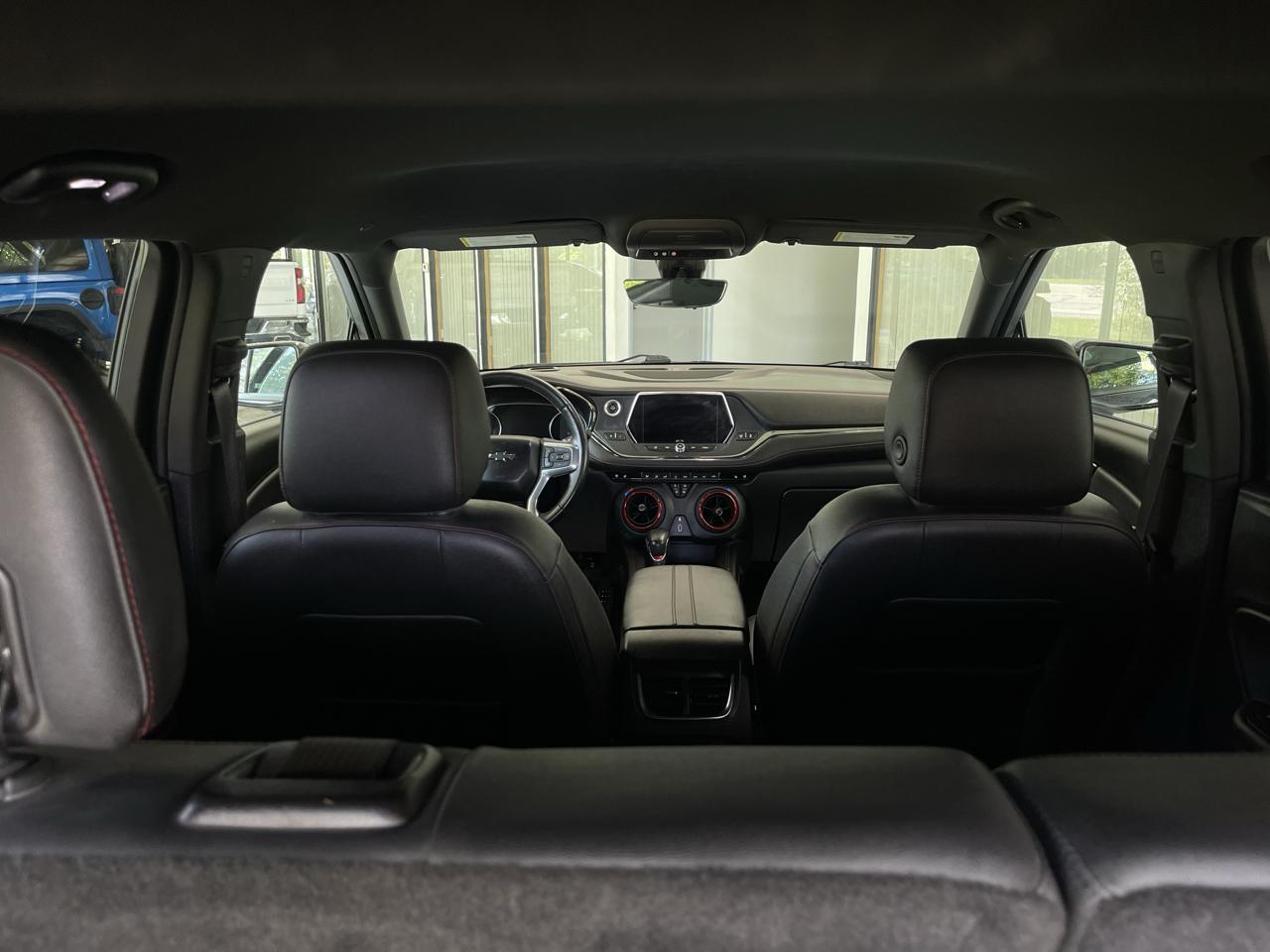 Chevrolet Blazer RS AWD 2021