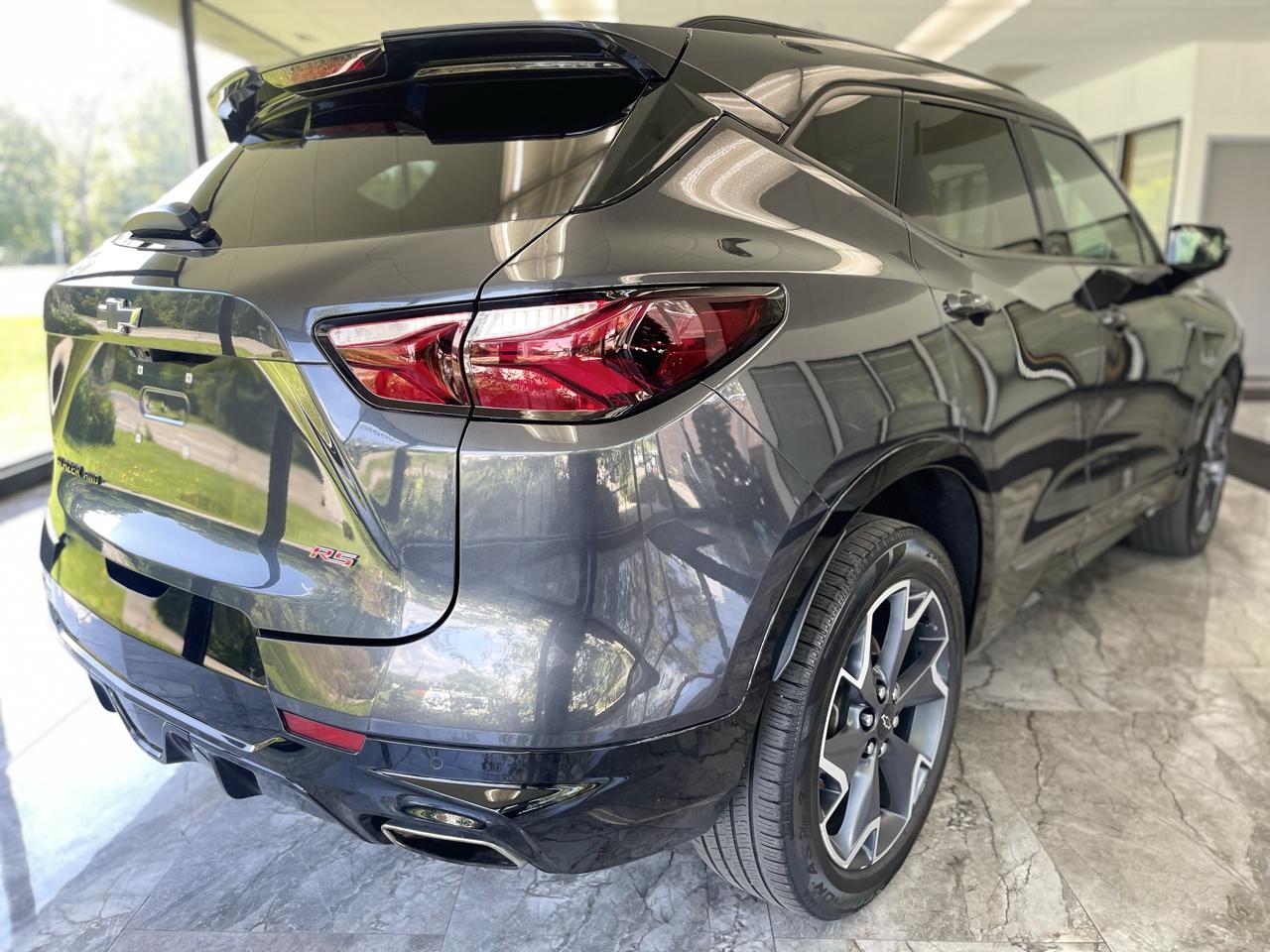 Chevrolet Blazer RS AWD 2021