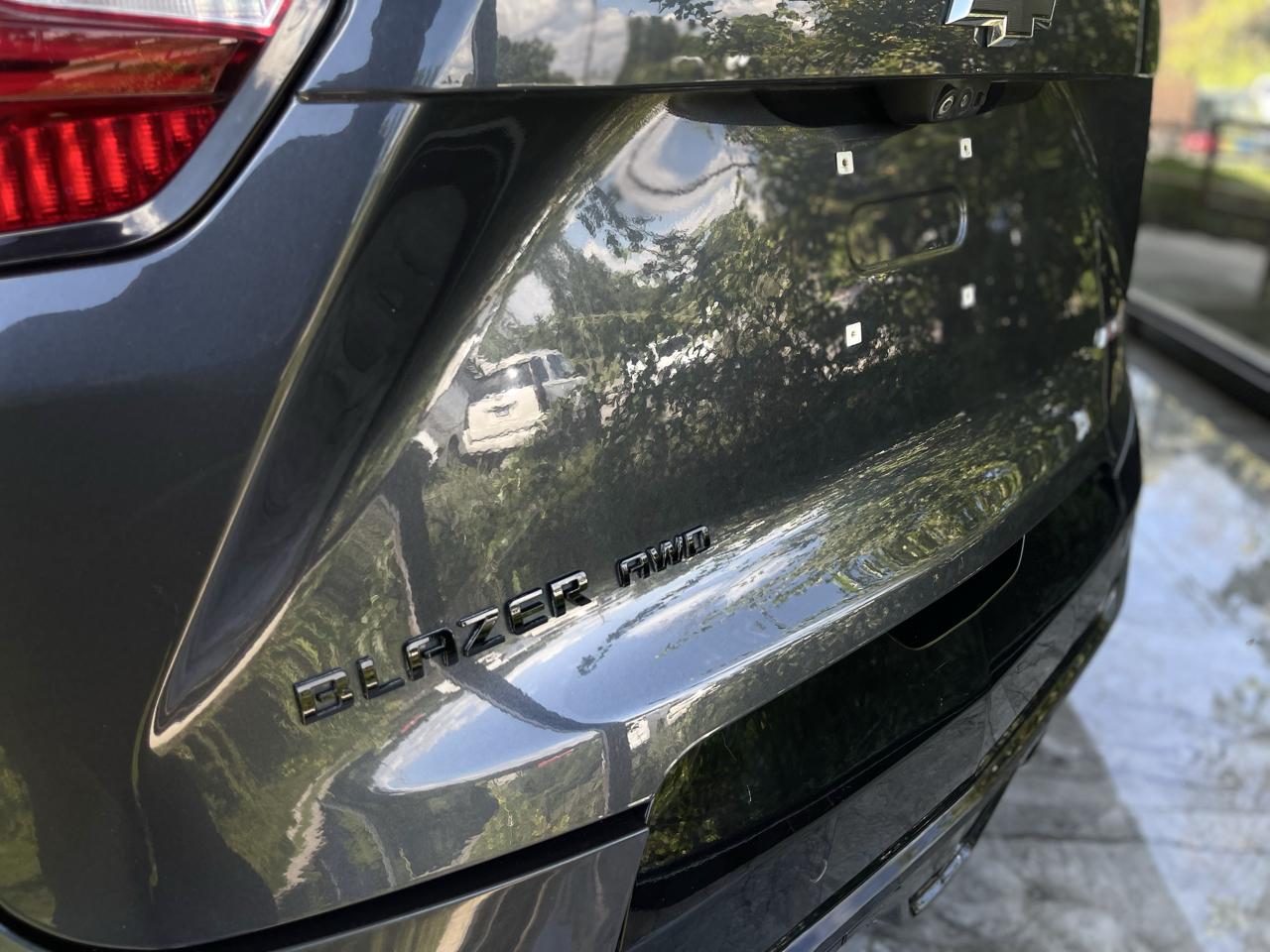 Chevrolet Blazer RS AWD 2021