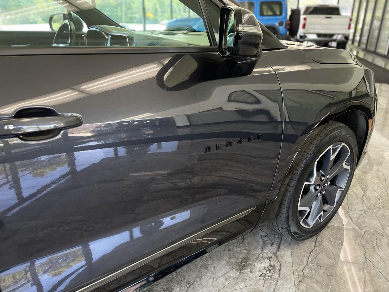 Chevrolet Blazer RS AWD 2021