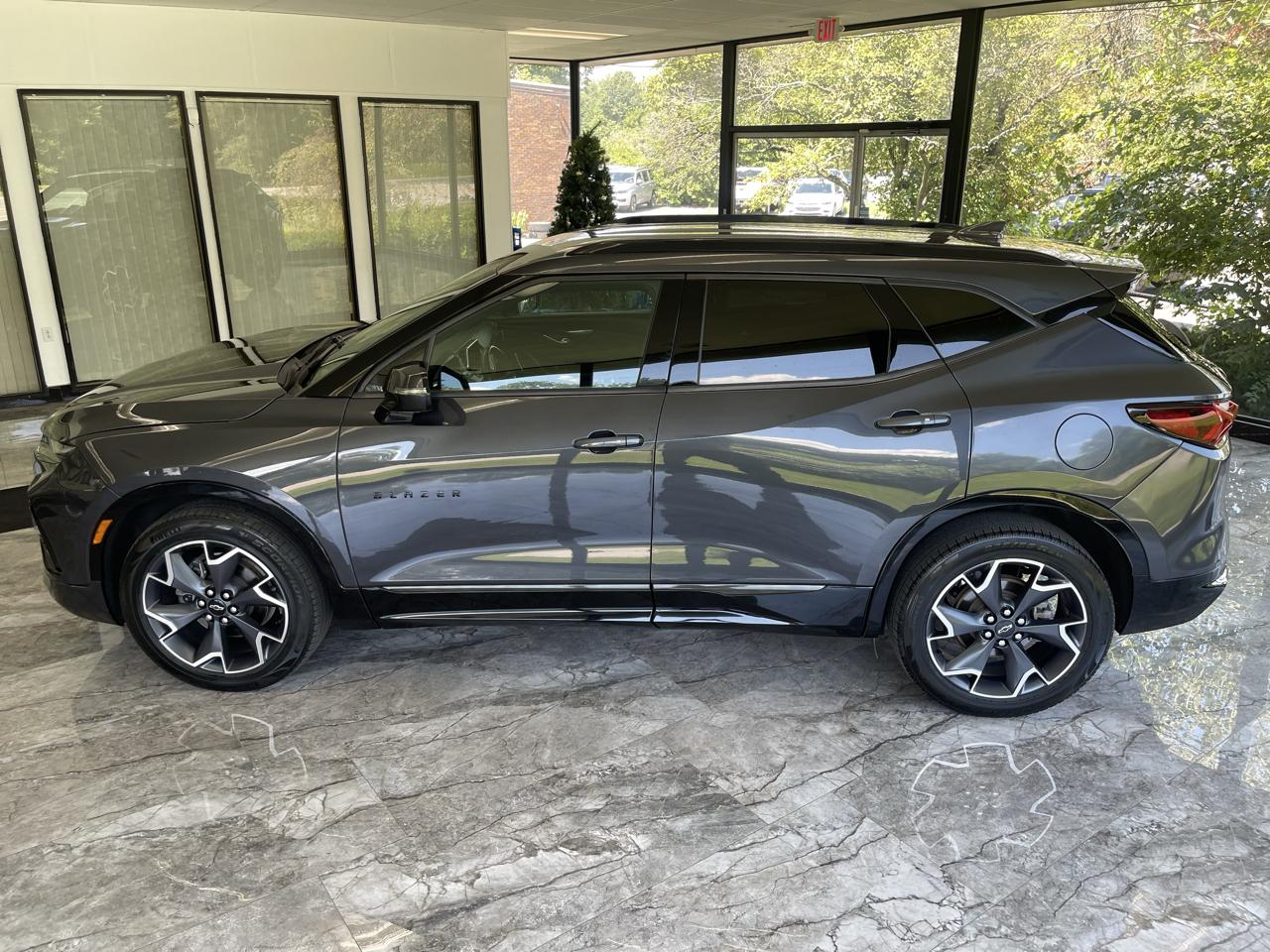 Chevrolet Blazer RS AWD 2021