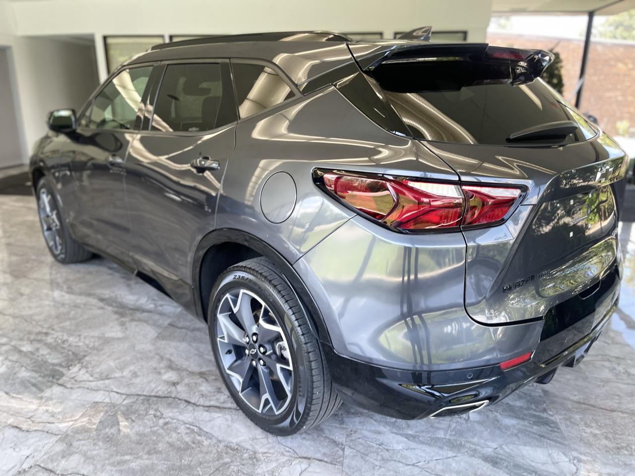 Chevrolet Blazer RS AWD 2021